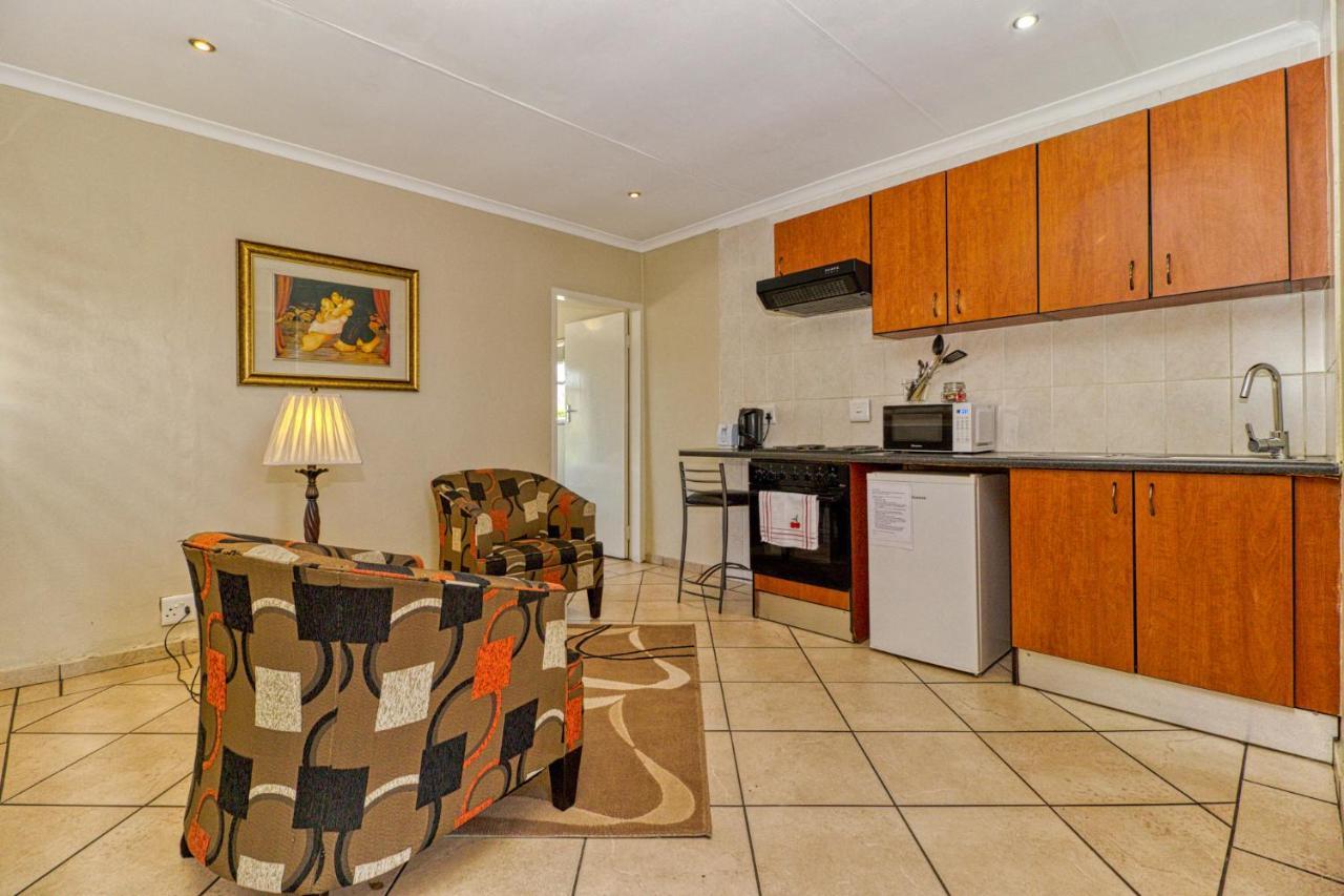 Aparthotel BM Gardens Edenvale Exterior foto