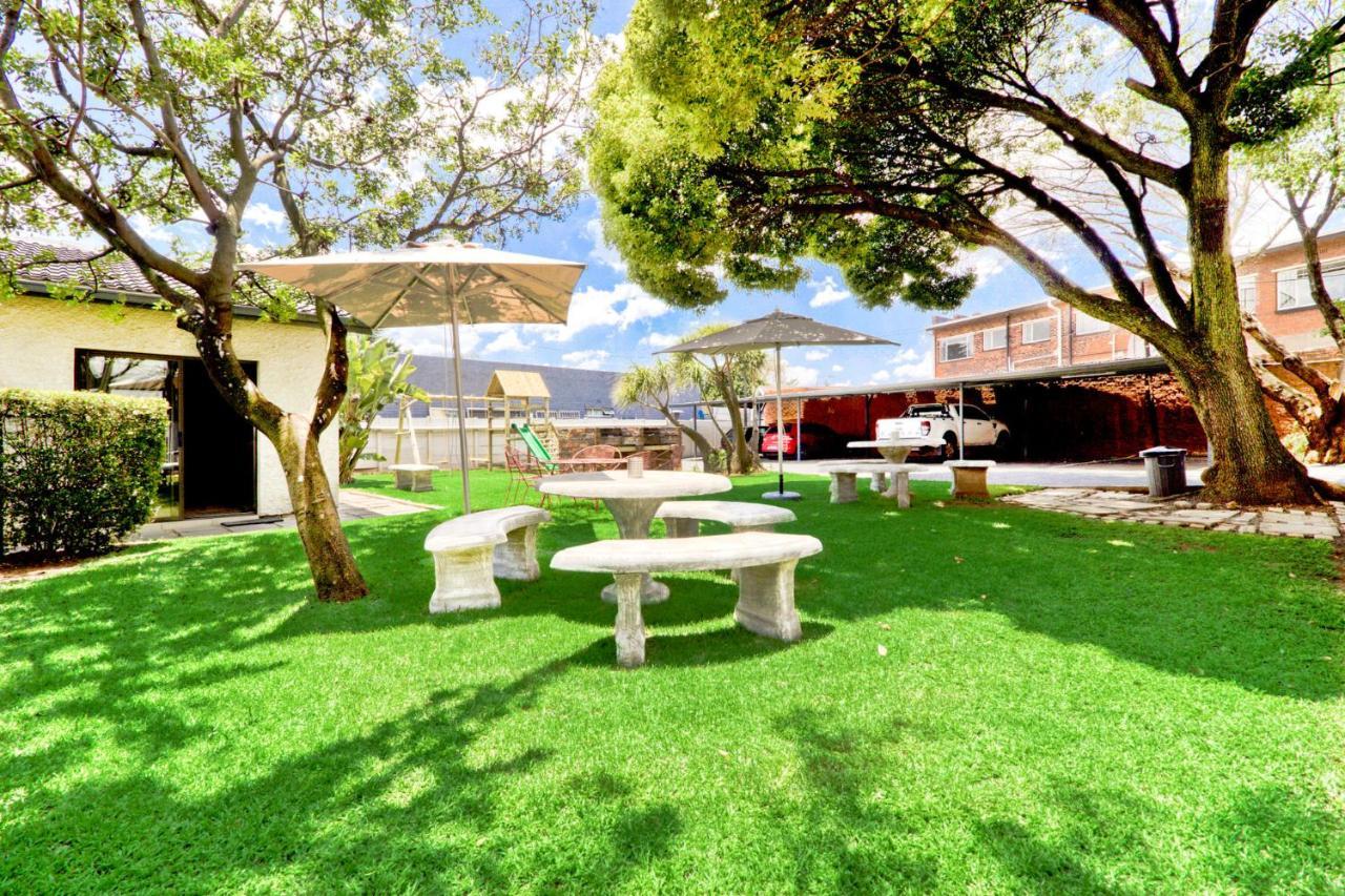Aparthotel BM Gardens Edenvale Exterior foto
