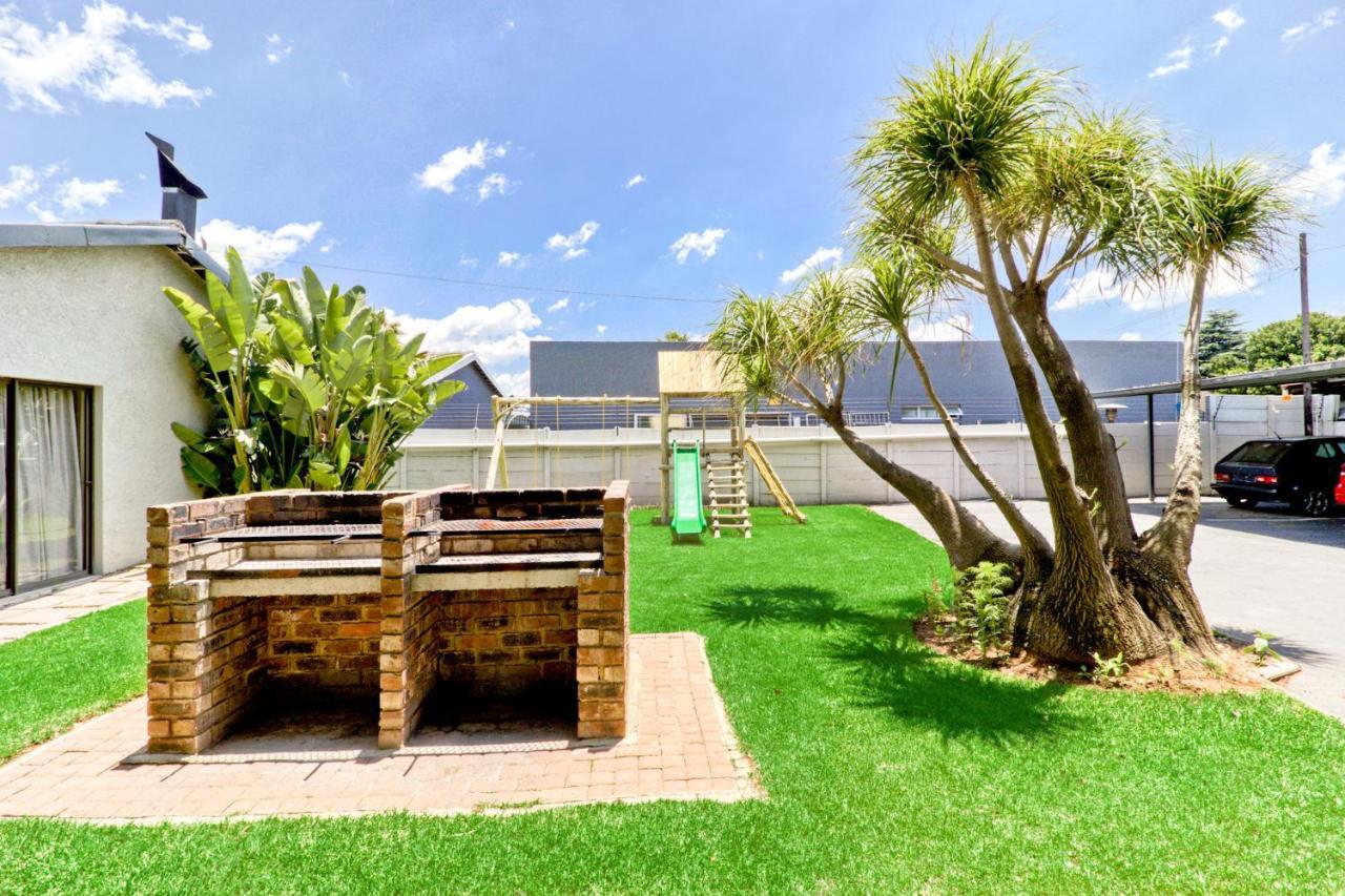 Aparthotel BM Gardens Edenvale Exterior foto