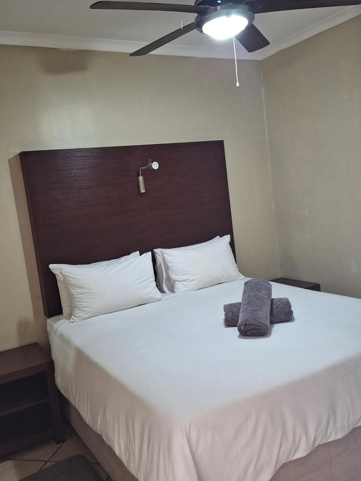 Aparthotel BM Gardens Edenvale Exterior foto