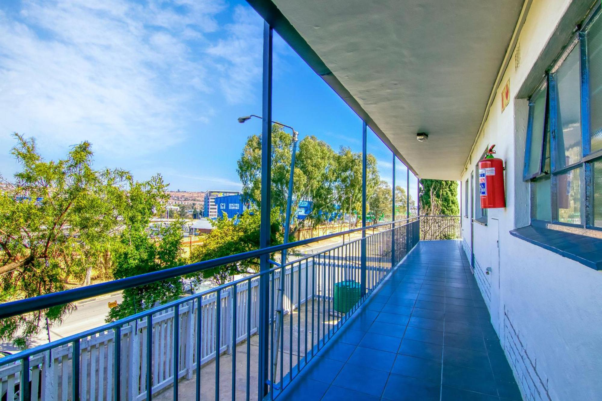 Aparthotel BM Gardens Edenvale Exterior foto