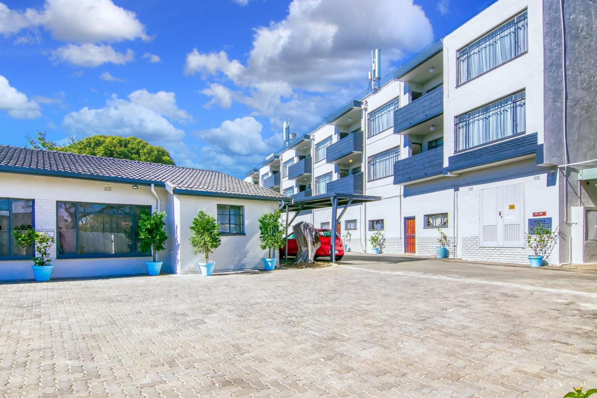 Aparthotel BM Gardens Edenvale Exterior foto