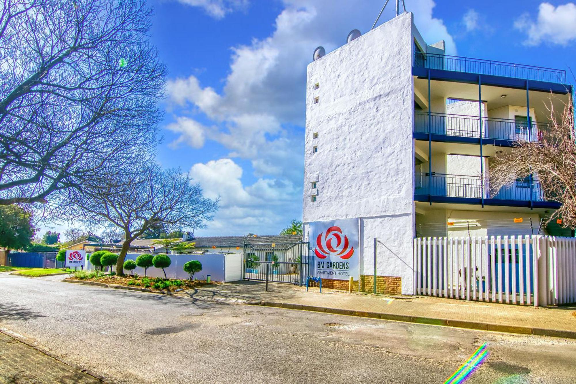 Aparthotel BM Gardens Edenvale Exterior foto