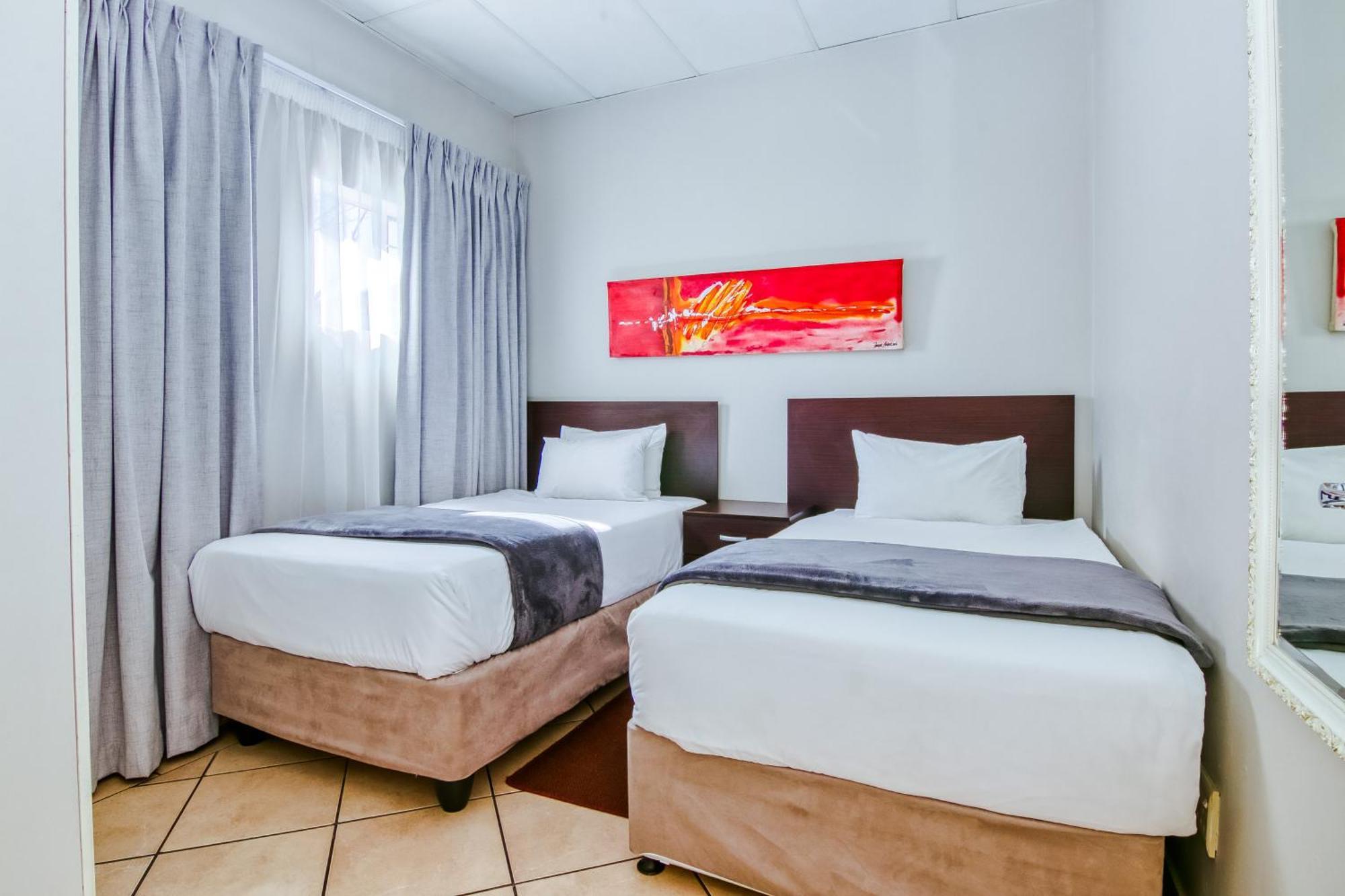 Aparthotel BM Gardens Edenvale Exterior foto