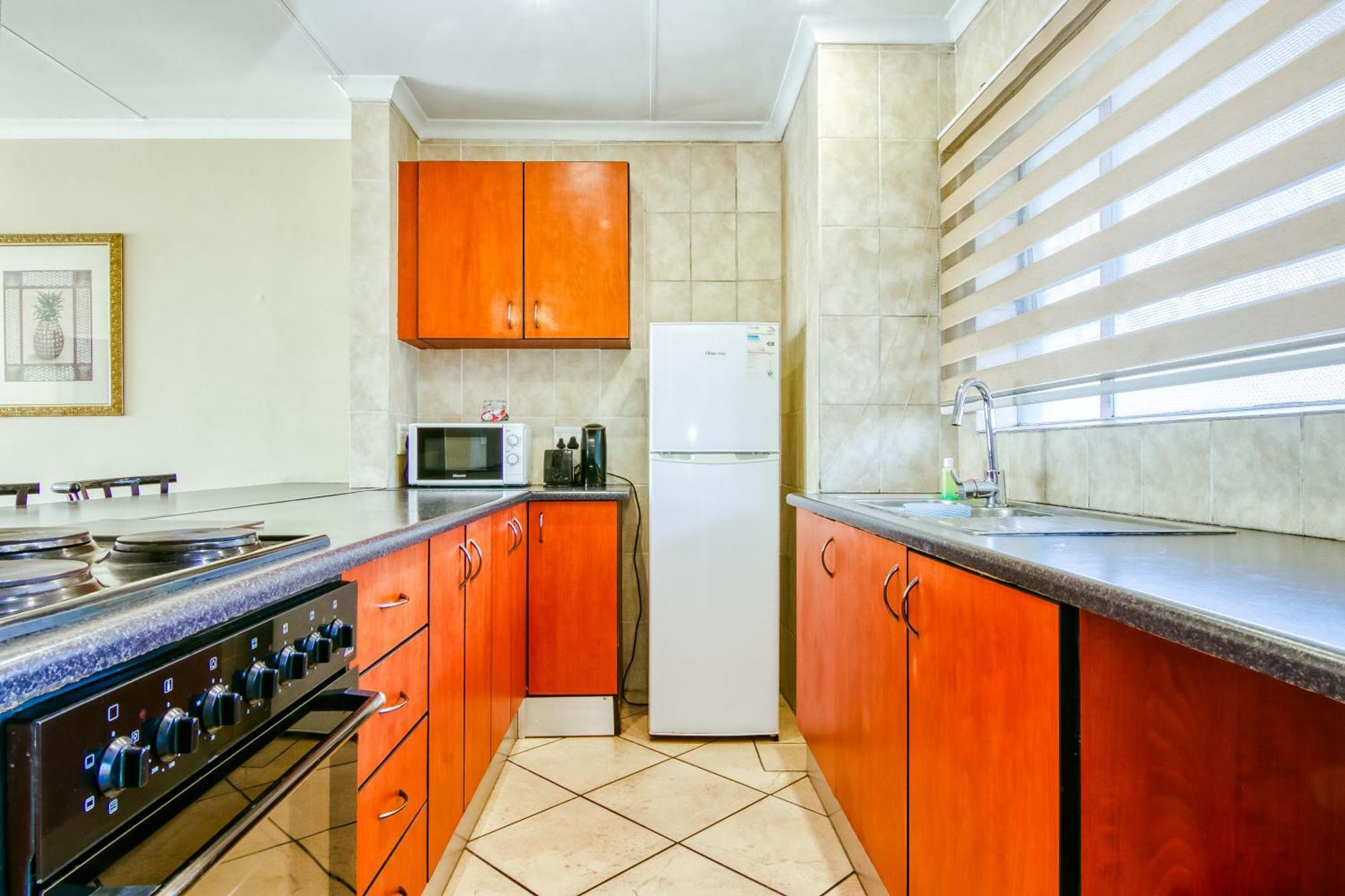 Aparthotel BM Gardens Edenvale Exterior foto