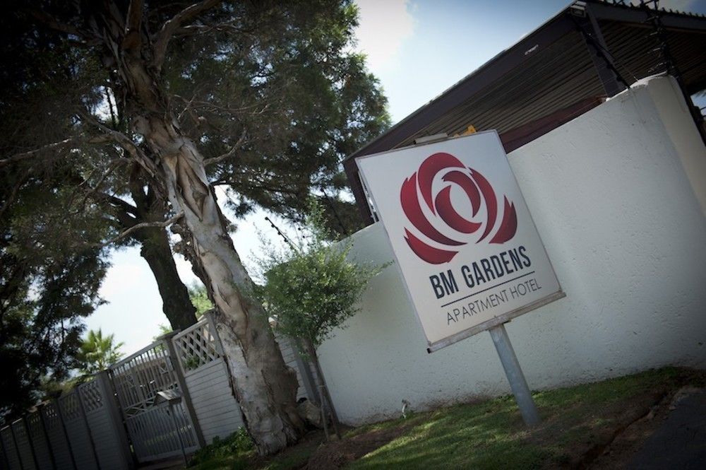 Aparthotel BM Gardens Edenvale Exterior foto